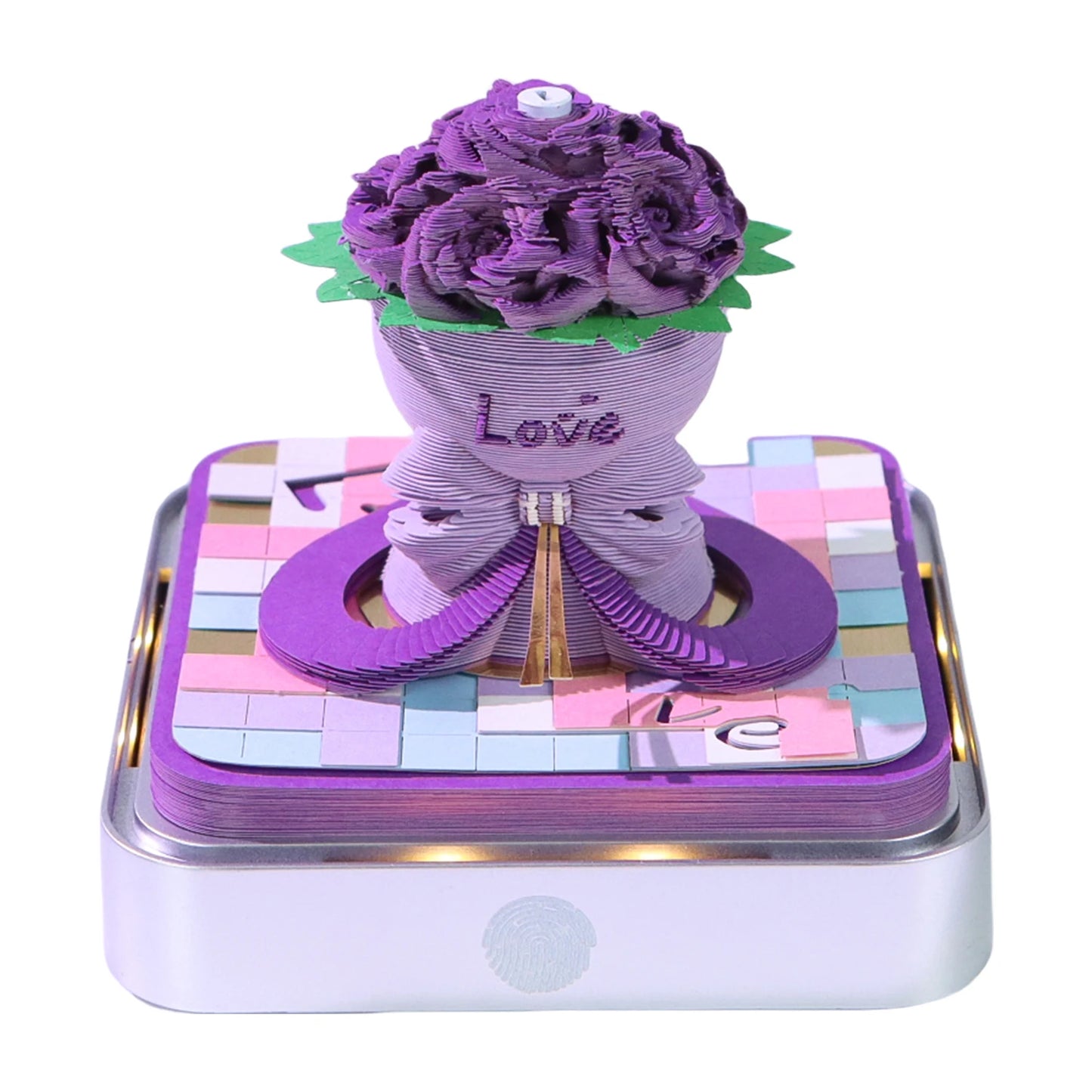 Rose Love Gift Calendar 2025