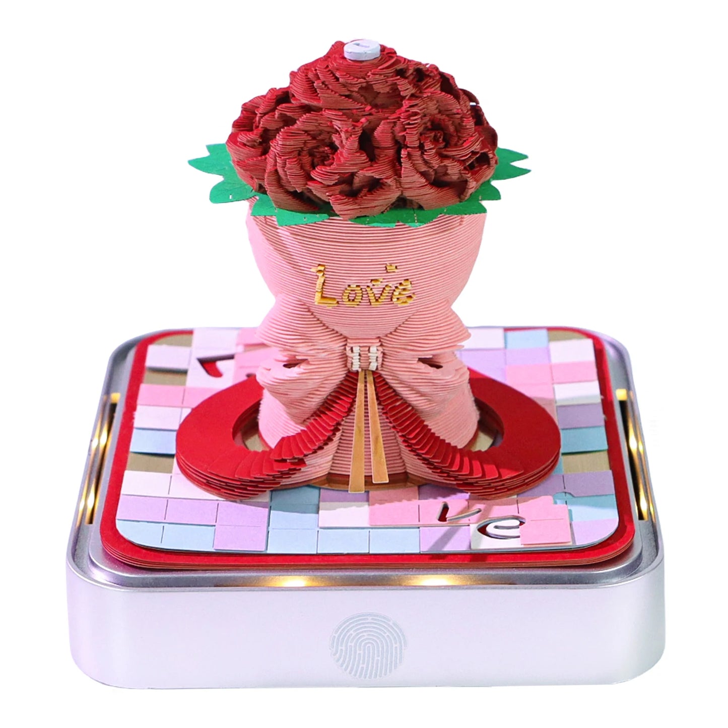 Rose Love Gift Calendar 2025